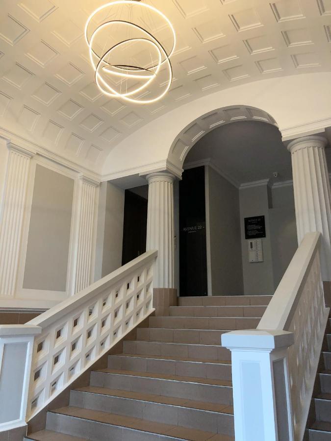 Apartament Aleja 22 พอซนาน ภายนอก รูปภาพ