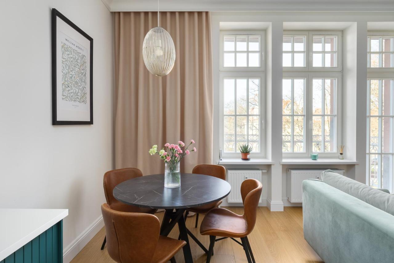 Apartament Aleja 22 พอซนาน ภายนอก รูปภาพ