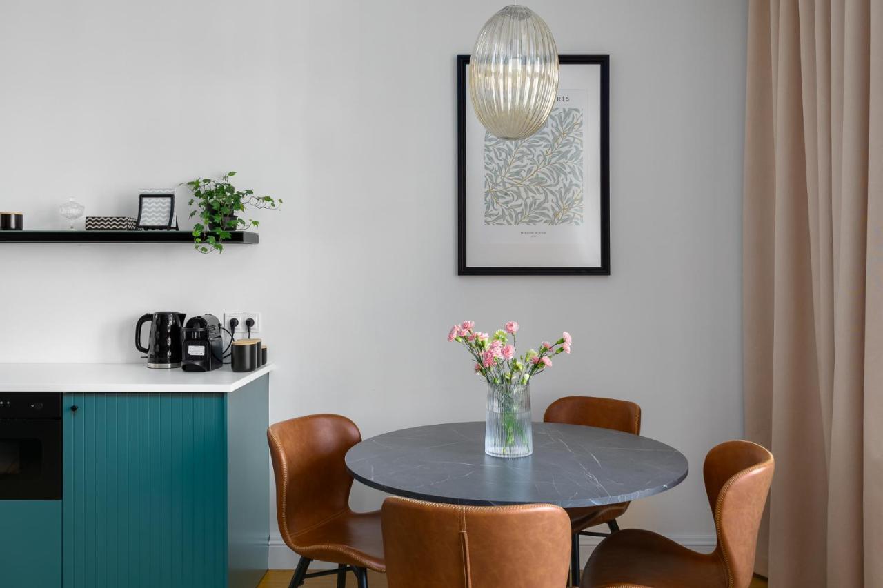 Apartament Aleja 22 พอซนาน ภายนอก รูปภาพ