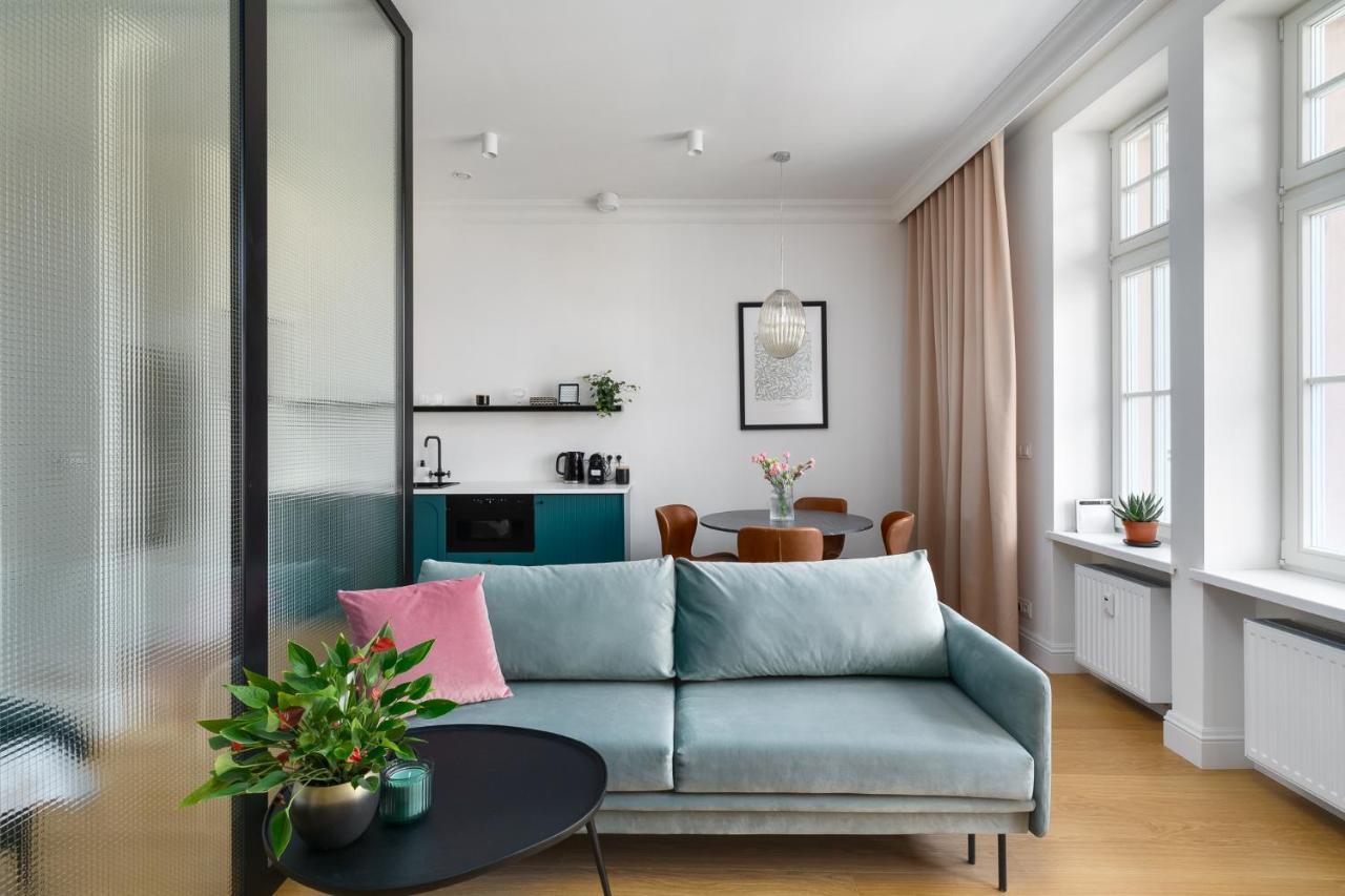 Apartament Aleja 22 พอซนาน ภายนอก รูปภาพ