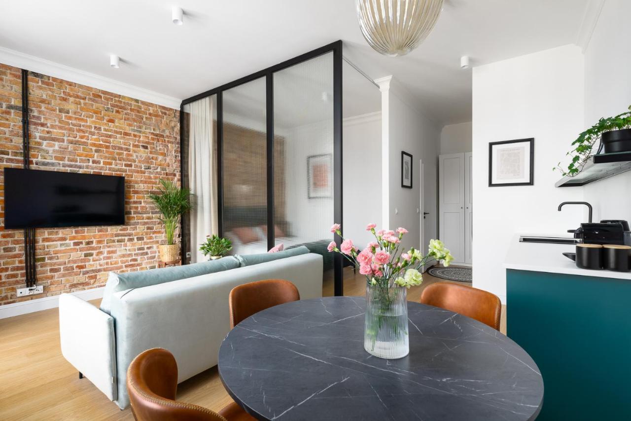 Apartament Aleja 22 พอซนาน ภายนอก รูปภาพ